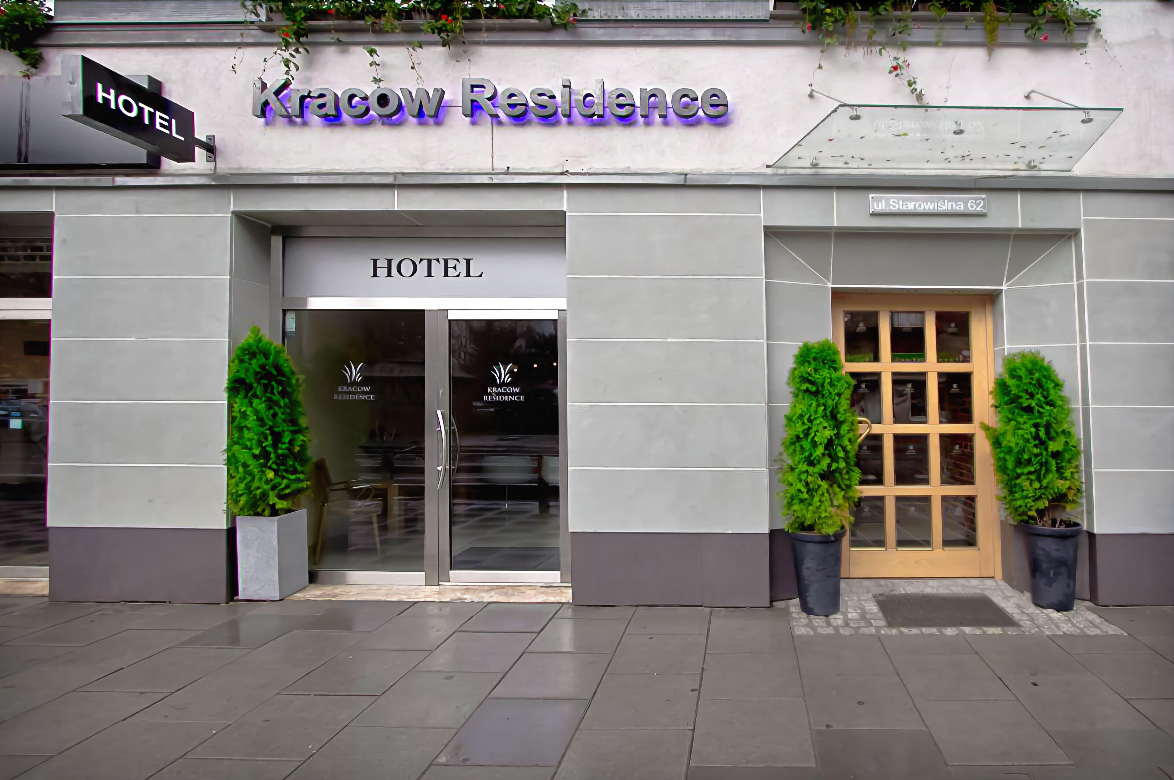 Hotel Kracow Residence - Krakow — Photos 1